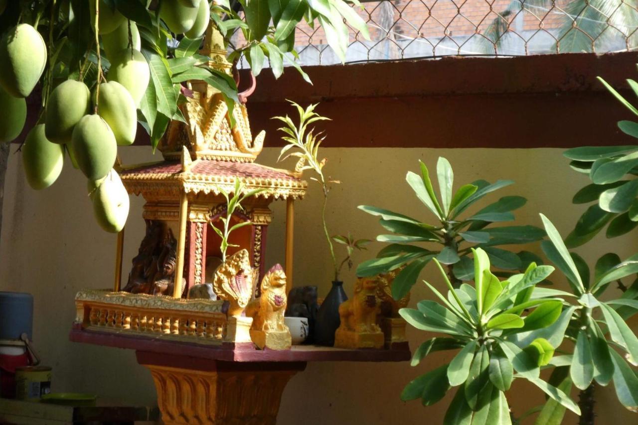 139 Guest House Phnom Penh Exterior foto